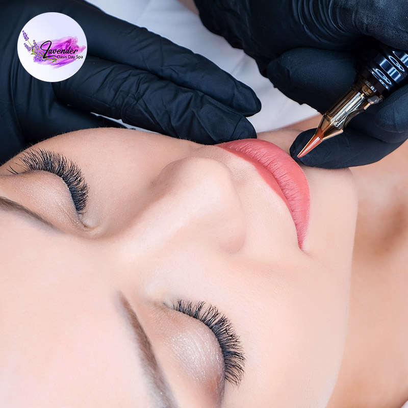 Permanent Makeup